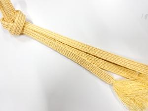 正絹　手組帯締め